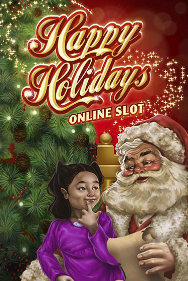 Демо игра Happy Holidays играть онлайн | Grand Casino бесплатно