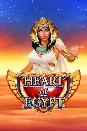 Демо игра Heart of Egypt играть онлайн | Grand Casino бесплатно