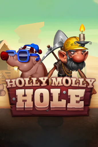 Демо игра Holly Molly Hole играть онлайн | Grand Casino бесплатно