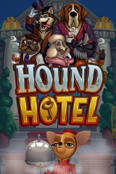 Демо игра Hound Hotel играть онлайн | Grand Casino бесплатно