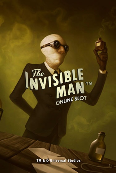 Демо игра The Invisible Man™ играть онлайн | Grand Casino бесплатно