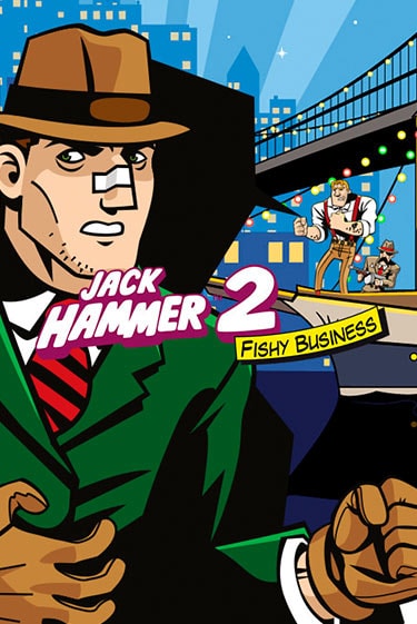 Демо игра Jack Hammer 2™: Fishy Business играть онлайн | Grand Casino бесплатно