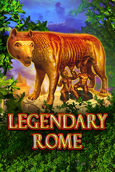 Демо игра Legendary Rome играть онлайн | Grand Casino бесплатно