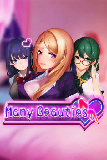 Демо игра Many Beauties играть онлайн | Grand Casino бесплатно