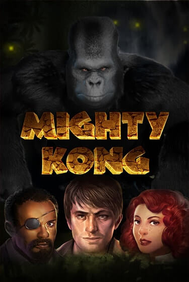 Демо игра Mighty Kong играть онлайн | Grand Casino бесплатно