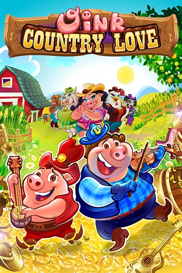 Демо игра Oink: Country Love играть онлайн | Grand Casino бесплатно