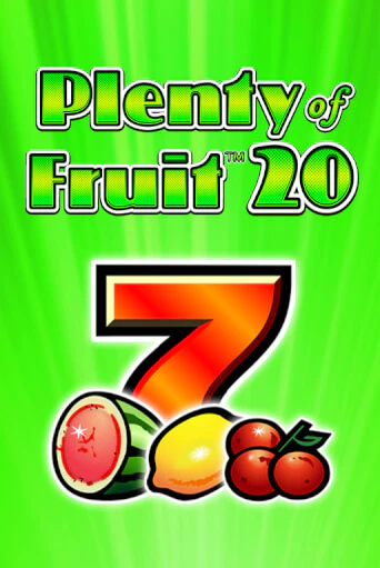 Демо игра Plenty of Fruit 20 играть онлайн | Grand Casino бесплатно