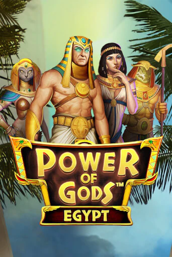 Демо игра Power of Gods Egypt играть онлайн | Grand Casino бесплатно