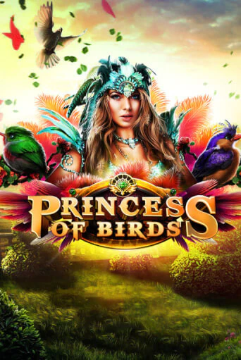 Демо игра Princess of Birds играть онлайн | Grand Casino бесплатно