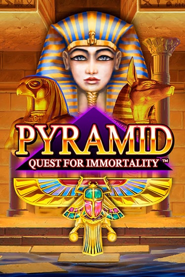 Демо игра Pyramid: Quest for Immortality™ играть онлайн | Grand Casino бесплатно