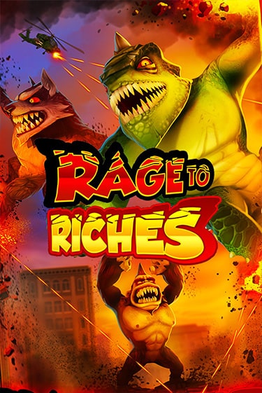 Демо игра Rage to Riches играть онлайн | Grand Casino бесплатно