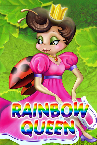 Демо игра Rainbow Queen играть онлайн | Grand Casino бесплатно