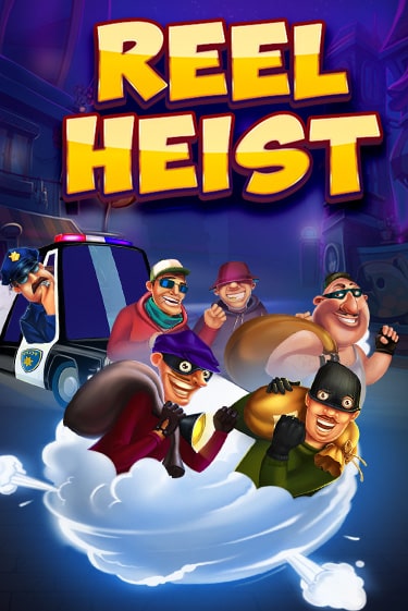 Демо игра Reel Heist играть онлайн | Grand Casino бесплатно