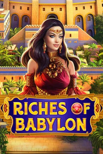 Демо игра Riches of Babylon играть онлайн | Grand Casino бесплатно