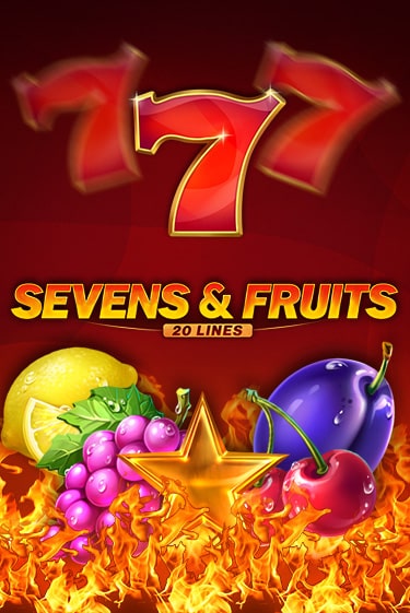 Демо игра Sevens & Fruits: 20 Lines играть онлайн | Grand Casino бесплатно