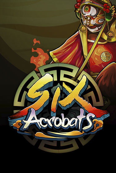 Демо игра Six Acrobats играть онлайн | Grand Casino бесплатно