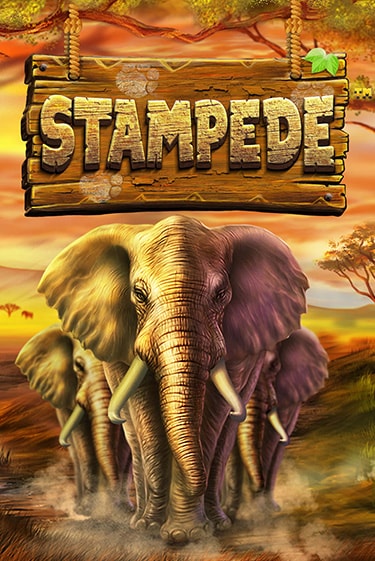 Демо игра Stampede играть онлайн | Grand Casino бесплатно