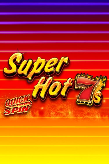 Демо игра Super Hot 7s играть онлайн | Grand Casino бесплатно