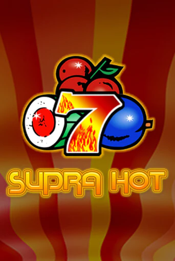 Демо игра Supra Hot играть онлайн | Grand Casino бесплатно