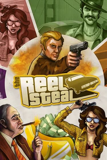 Демо игра Reel Steal™ играть онлайн | Grand Casino бесплатно