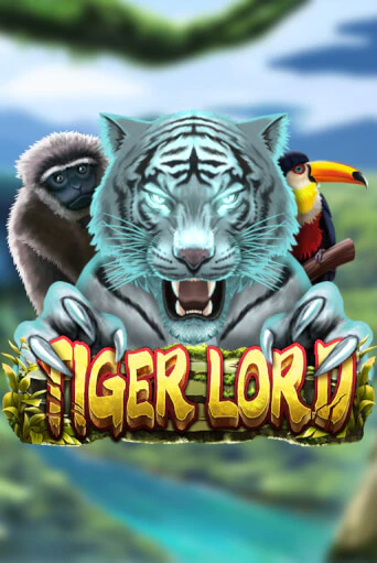 Демо игра Tiger Lord играть онлайн | Grand Casino бесплатно