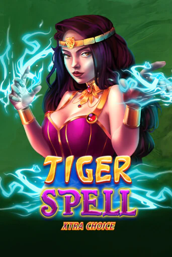 Демо игра Tiger Spell - Xtra Choice играть онлайн | Grand Casino бесплатно