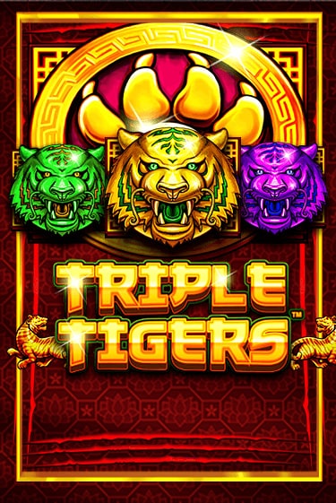 Демо игра Triple Tigers играть онлайн | Grand Casino бесплатно