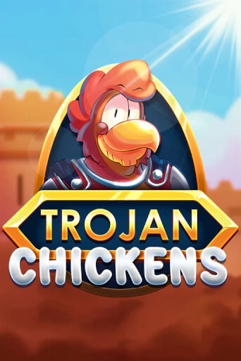 Демо игра Trojan Chickens играть онлайн | Grand Casino бесплатно