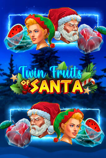 Демо игра Twin Fruits of Santa играть онлайн | Grand Casino бесплатно