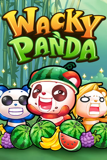 Демо игра Wacky Panda играть онлайн | Grand Casino бесплатно